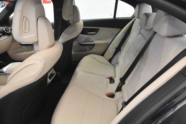 2023 Mercedes-Benz C-CLASS C 300 4MATIC Sedan