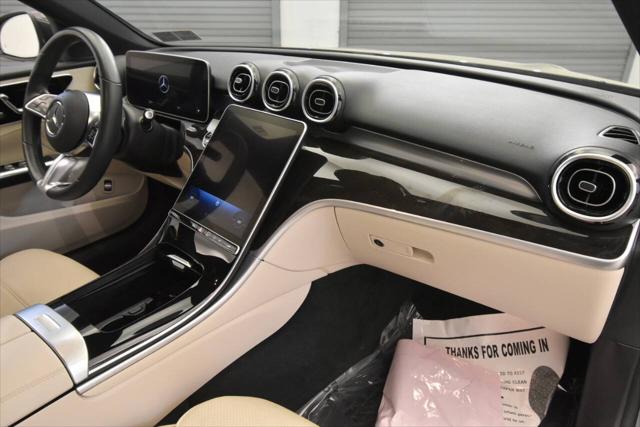 2023 Mercedes-Benz C-CLASS C 300 4MATIC Sedan