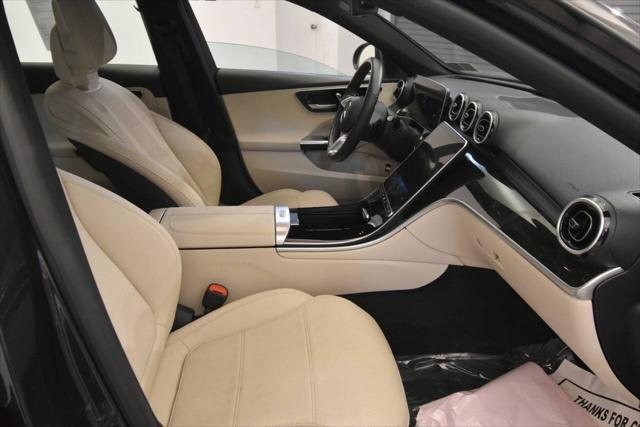 2023 Mercedes-Benz C-CLASS C 300 4MATIC Sedan