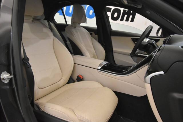 2023 Mercedes-Benz C-CLASS C 300 4MATIC Sedan