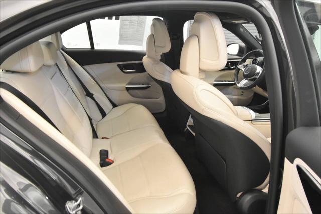 2023 Mercedes-Benz C-CLASS C 300 4MATIC Sedan