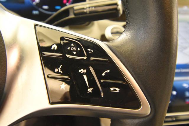 2023 Mercedes-Benz C-CLASS C 300 4MATIC Sedan