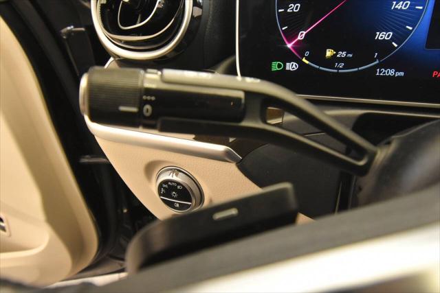 2023 Mercedes-Benz C-CLASS C 300 4MATIC Sedan