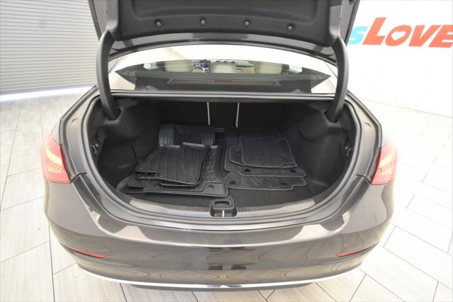 2023 Mercedes-Benz C-CLASS C 300 4MATIC Sedan