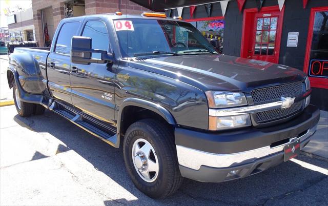 2004 Chevrolet Silverado 3500 LT for sale in Longmont, CO