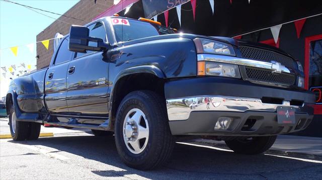 2004 Chevrolet Silverado 3500 LT