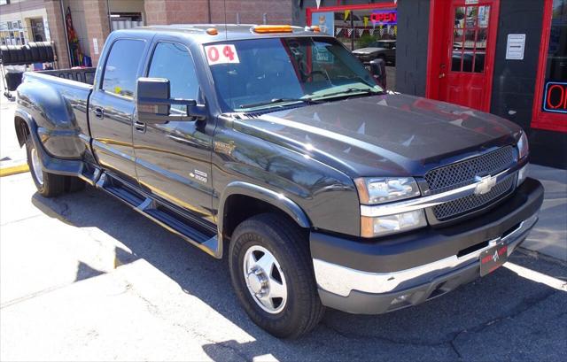 2004 Chevrolet Silverado 3500 LT