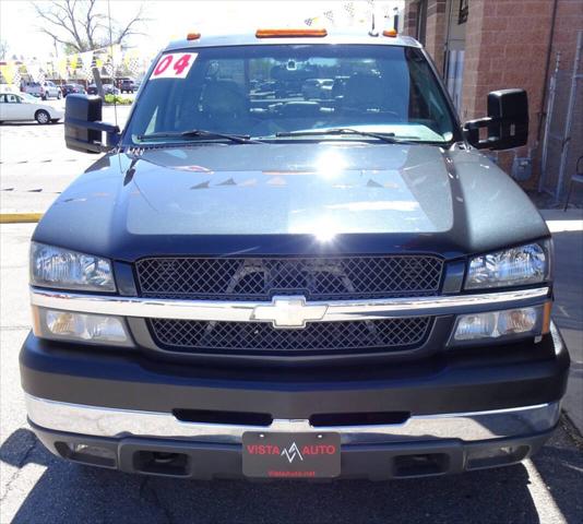 2004 Chevrolet Silverado 3500 LT