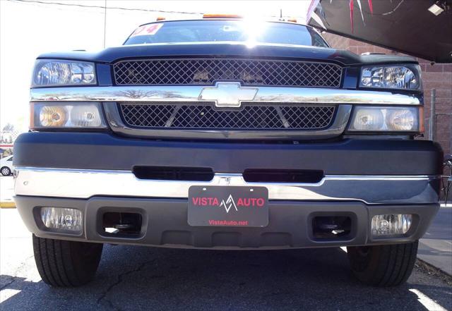 2004 Chevrolet Silverado 3500 LT