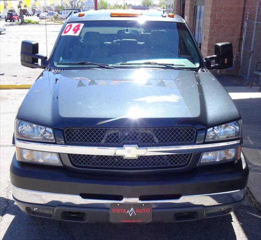 2004 Chevrolet Silverado 3500 LT