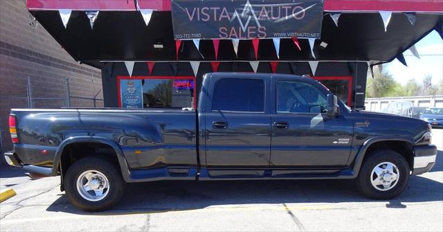 2004 Chevrolet Silverado 3500 LT