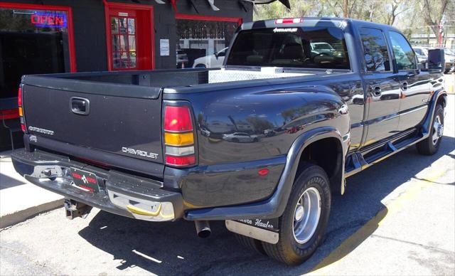 2004 Chevrolet Silverado 3500 LT