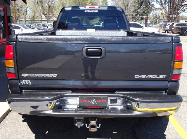 2004 Chevrolet Silverado 3500 LT