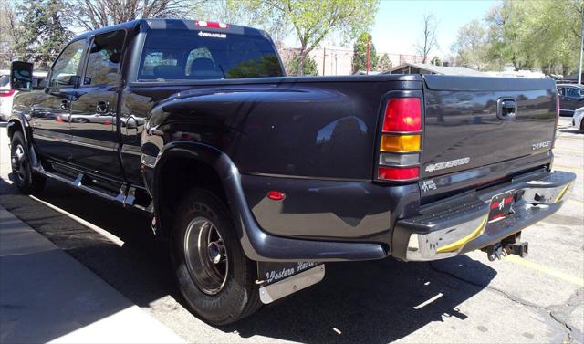 2004 Chevrolet Silverado 3500 LT