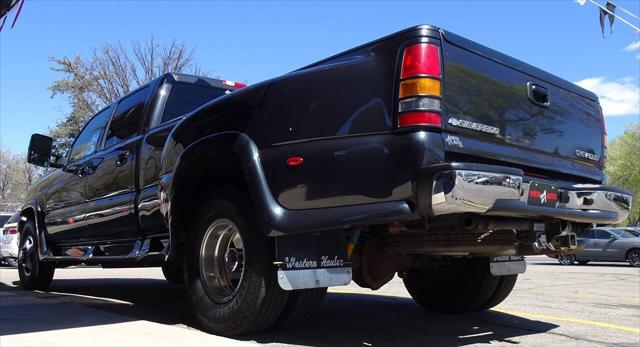 2004 Chevrolet Silverado 3500 LT