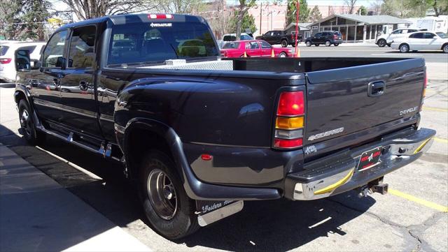 2004 Chevrolet Silverado 3500 LT