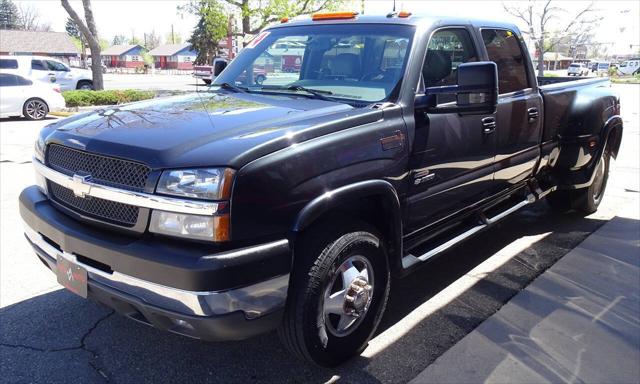 2004 Chevrolet Silverado 3500 LT