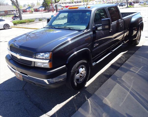 2004 Chevrolet Silverado 3500 LT