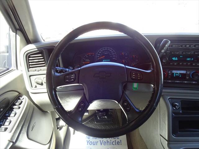 2004 Chevrolet Silverado 3500 LT
