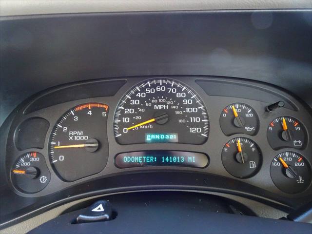 2004 Chevrolet Silverado 3500 LT
