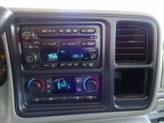 2004 Chevrolet Silverado 3500 LT