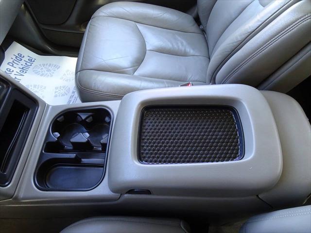2004 Chevrolet Silverado 3500 LT