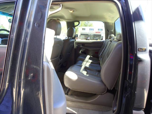 2004 Chevrolet Silverado 3500 LT