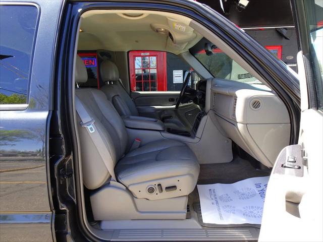 2004 Chevrolet Silverado 3500 LT