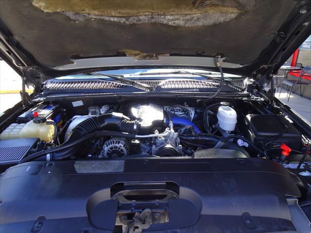 2004 Chevrolet Silverado 3500 LT