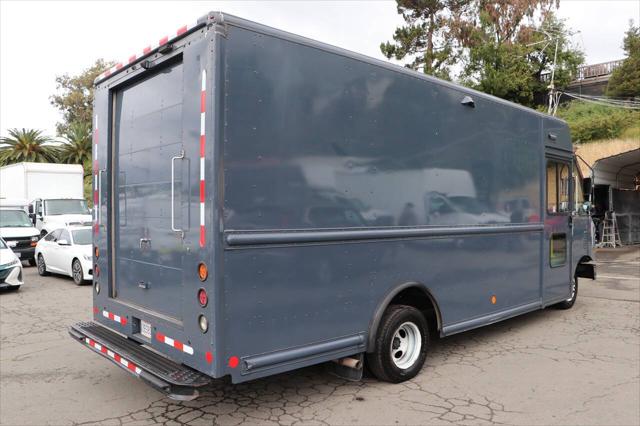 2019 Ford E-450 Stripped E 450 SD Commercial/Cutaway/Chassis 138 176 in. WB