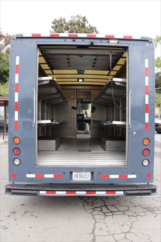 2019 Ford E-450 Stripped E 450 SD Commercial/Cutaway/Chassis 138 176 in. WB
