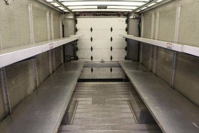 2019 Ford E-450 Stripped E 450 SD Commercial/Cutaway/Chassis 138 176 in. WB