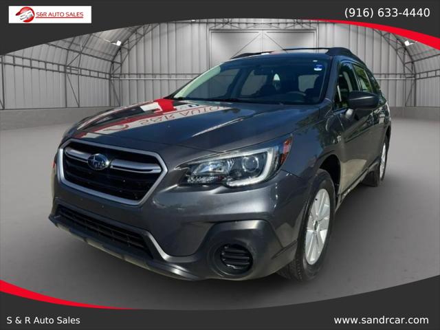 2018 Subaru Outback 2.5i for sale in Sacramento, CA