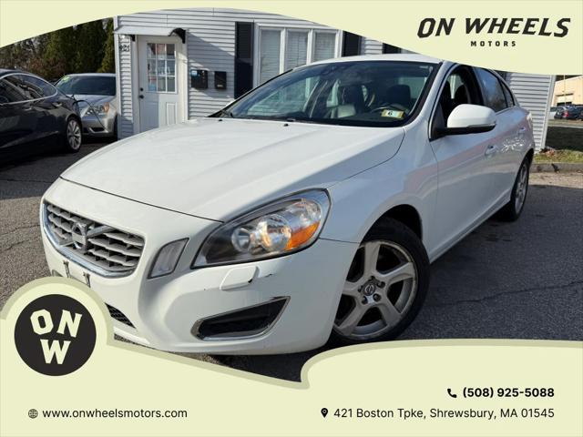 2012 Volvo S60 T5 for sale in Shrewsbury, MA