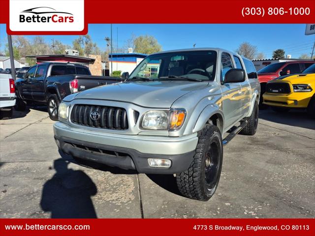 2001 Toyota Tacoma Base V6 for sale in Englewood, CO