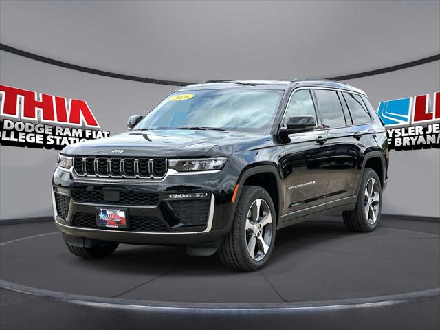 2026 Jeep Grand Cherokee L Limited 4x4 for sale in Bryan, TX