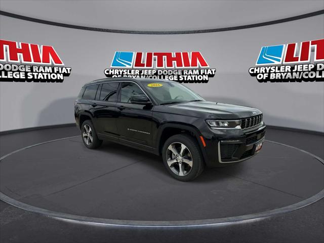 2026 Jeep Grand Cherokee L Limited 4x4