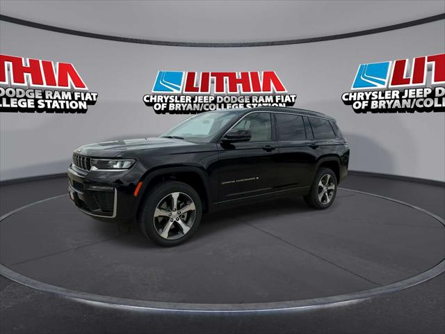 2026 Jeep Grand Cherokee L Limited 4x4