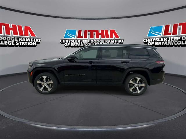 2026 Jeep Grand Cherokee L Limited 4x4