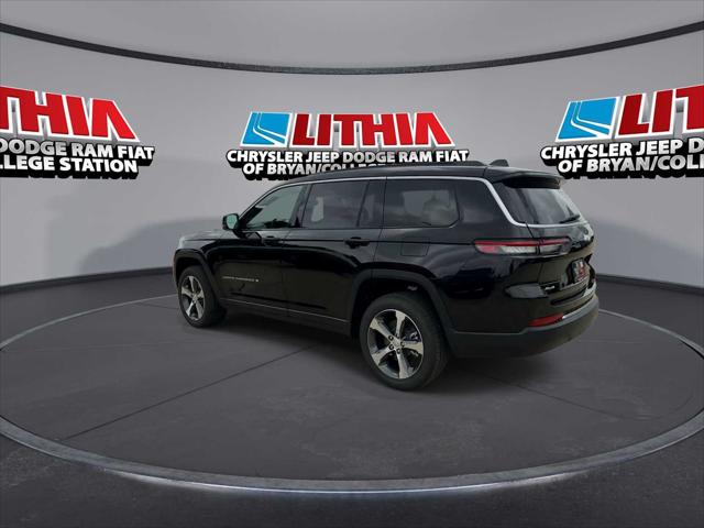 2026 Jeep Grand Cherokee L Limited 4x4