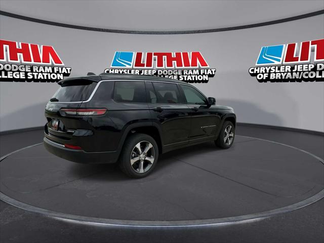 2026 Jeep Grand Cherokee L Limited 4x4