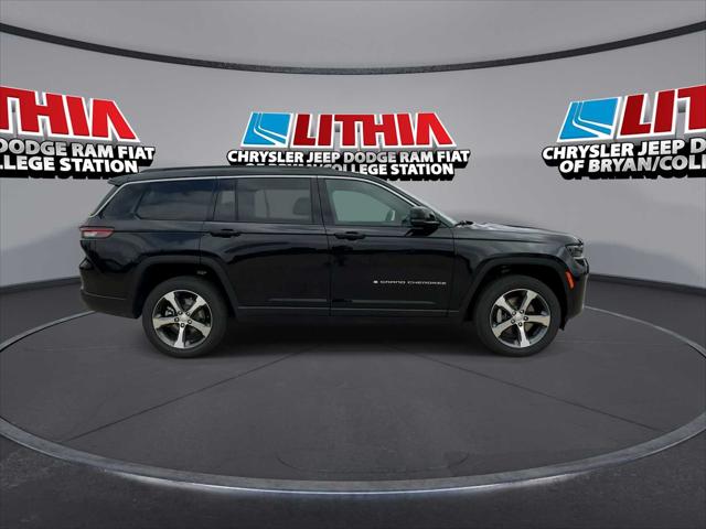 2026 Jeep Grand Cherokee L Limited 4x4