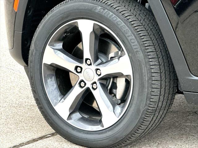 2026 Jeep Grand Cherokee L Limited 4x4