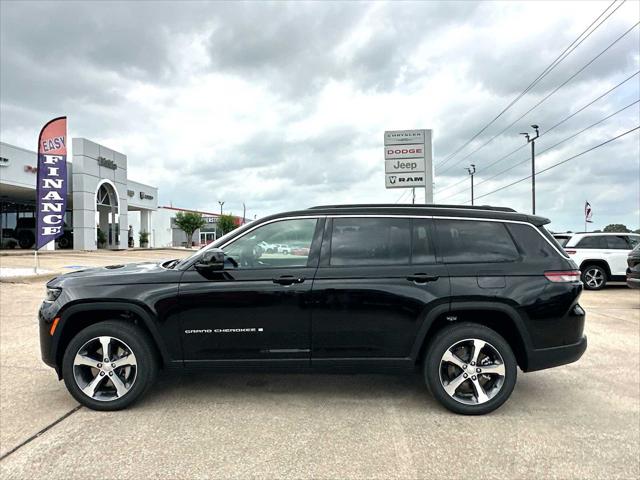 2026 Jeep Grand Cherokee L Limited 4x4