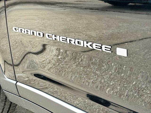2026 Jeep Grand Cherokee L Limited 4x4