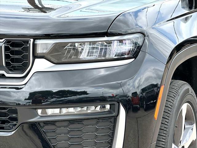 2026 Jeep Grand Cherokee L Limited 4x4