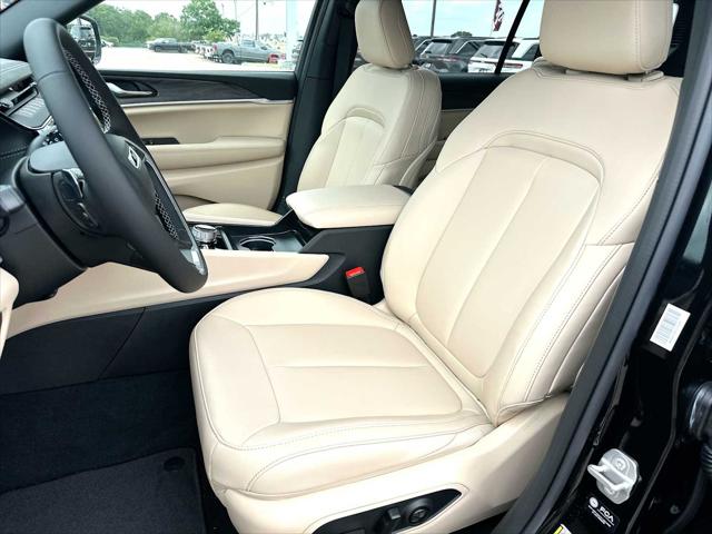 2026 Jeep Grand Cherokee L Limited 4x4