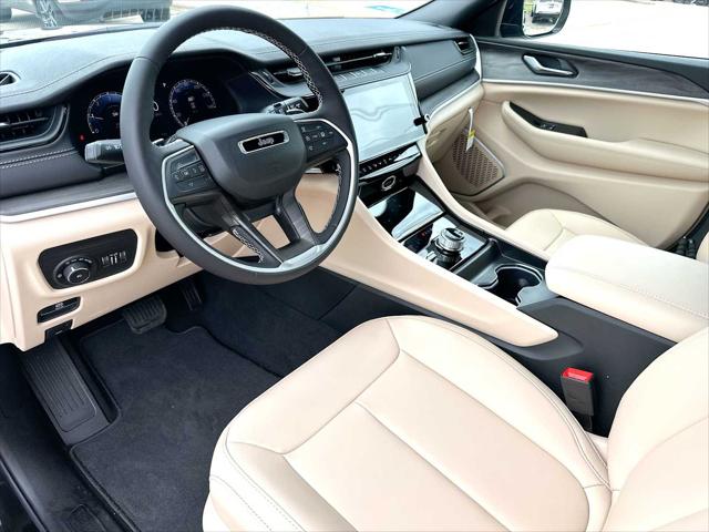 2026 Jeep Grand Cherokee L Limited 4x4