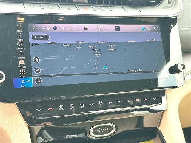 2026 Jeep Grand Cherokee L Limited 4x4