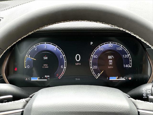2026 Jeep Grand Cherokee L Limited 4x4